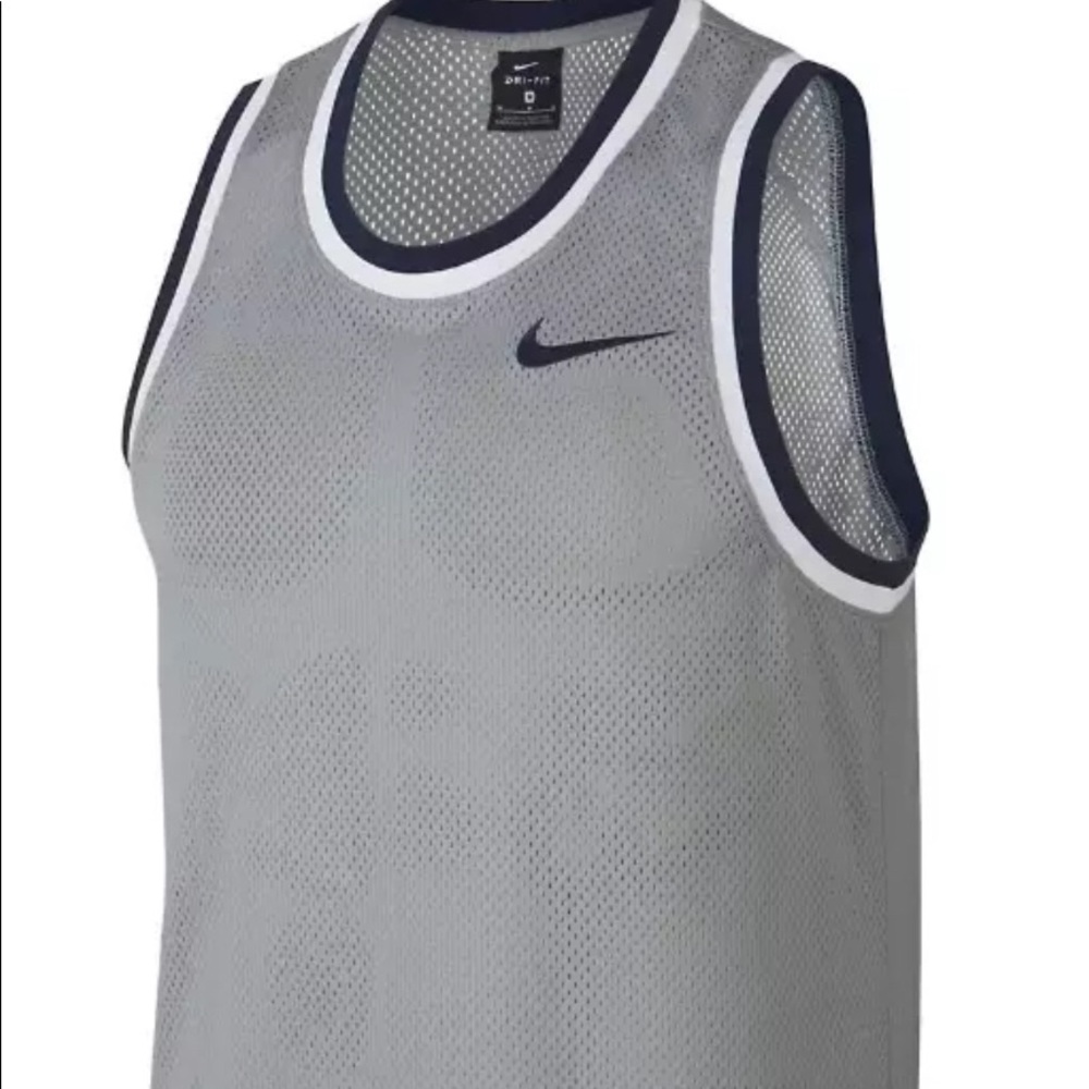 Nike DRI-FIT Classic Basketball Jersey